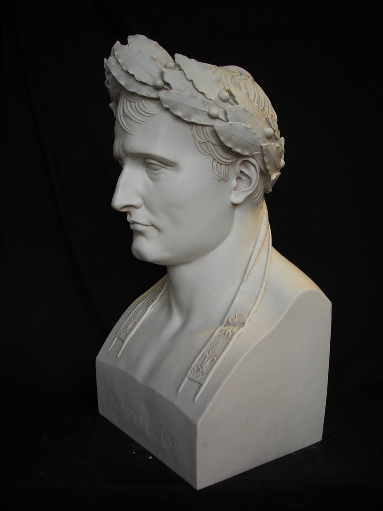 Napoleon as Caesar Bust