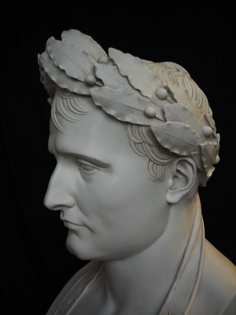 Napoleon as Caesar Bust
