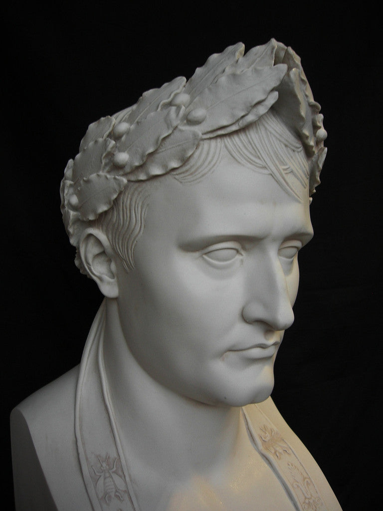 Napoleon as Caesar Bust