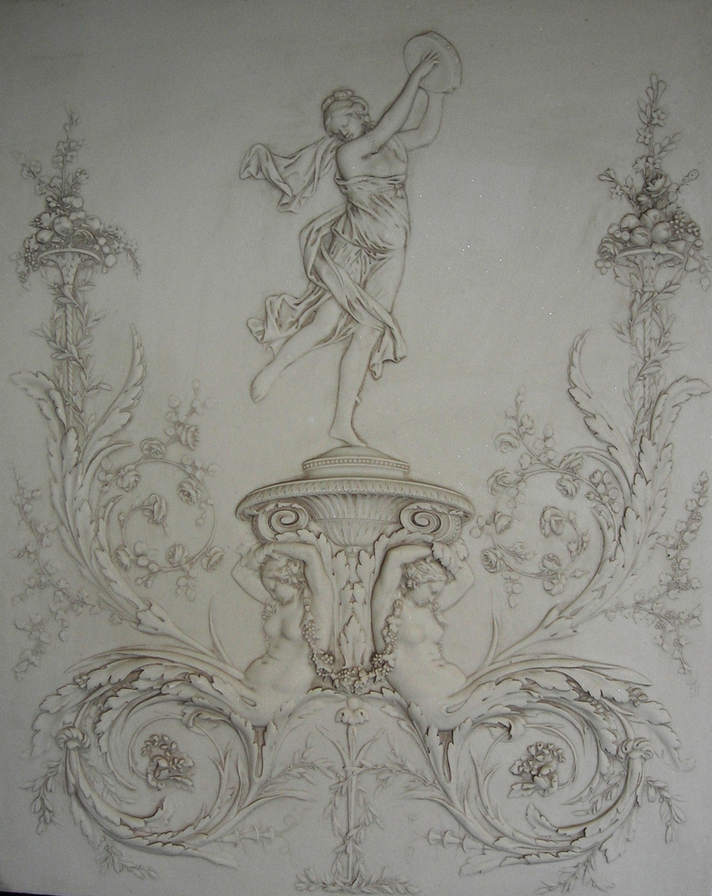 French Plaque