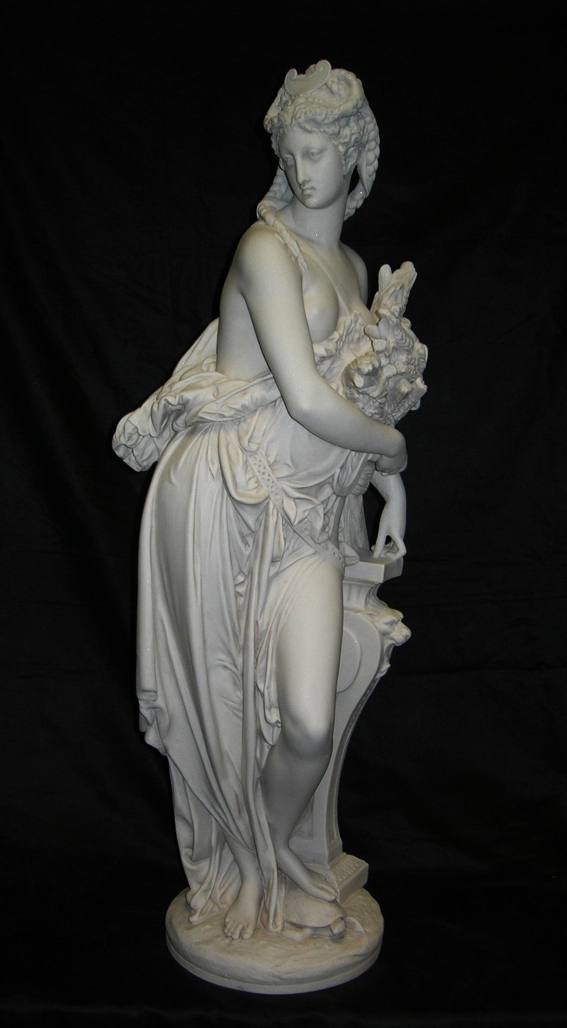 Autumn Statue
