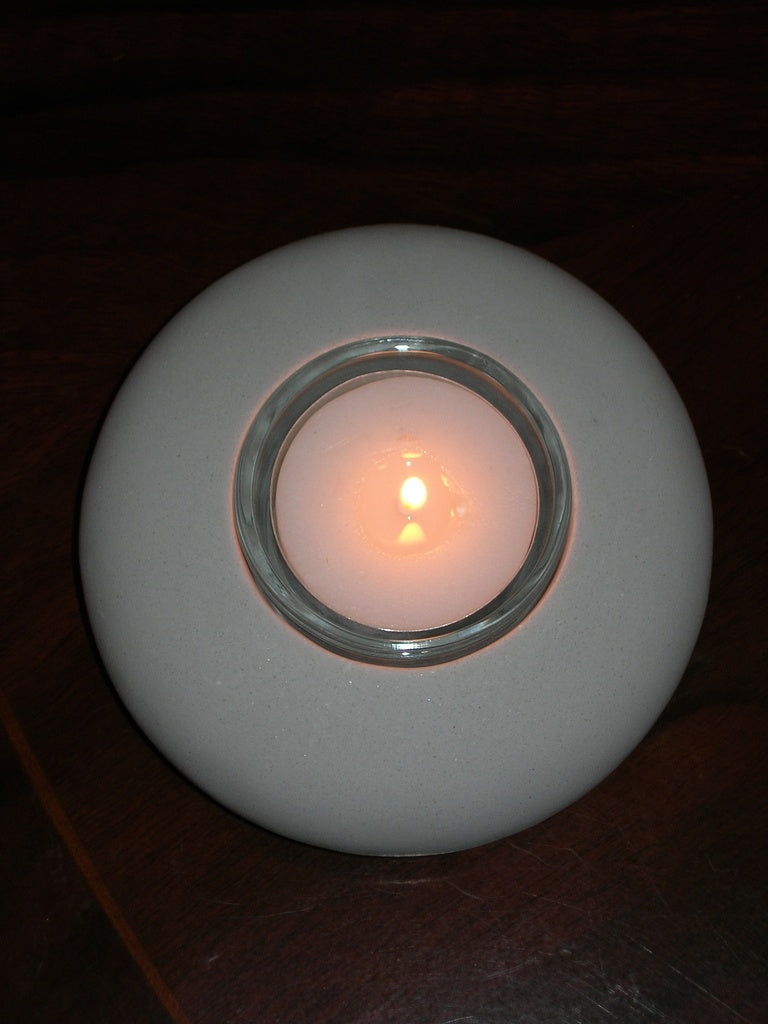 Round Single Table Light