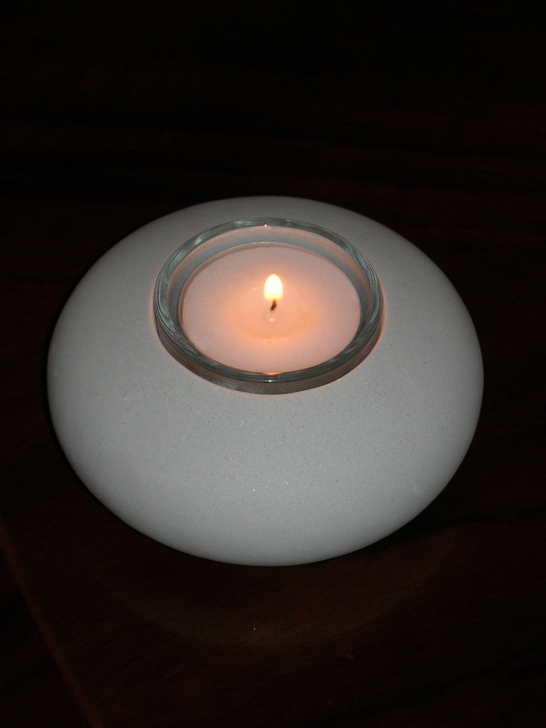 Round Single Table Light