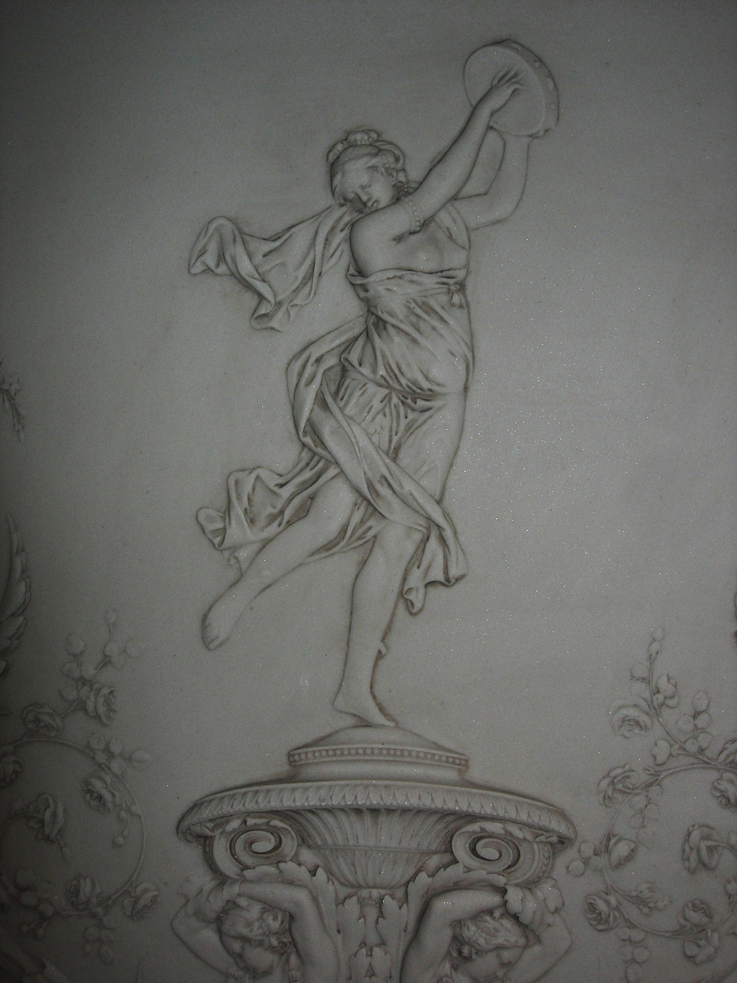 French Plaque