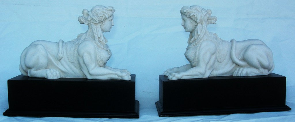 Sphinx On Lrg Mount