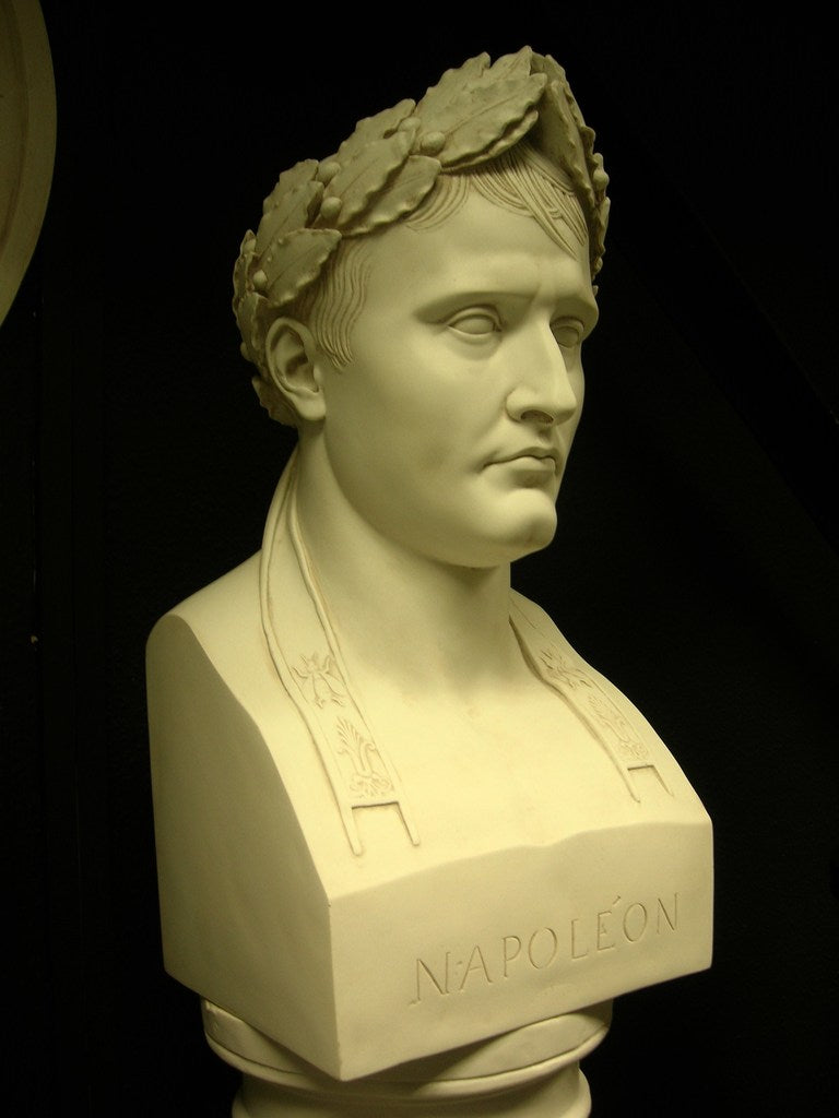 Napoleon as Caesar Bust