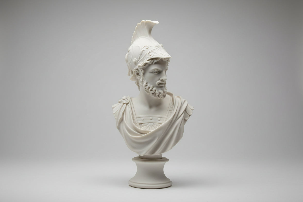 Ajax the Great A Bust