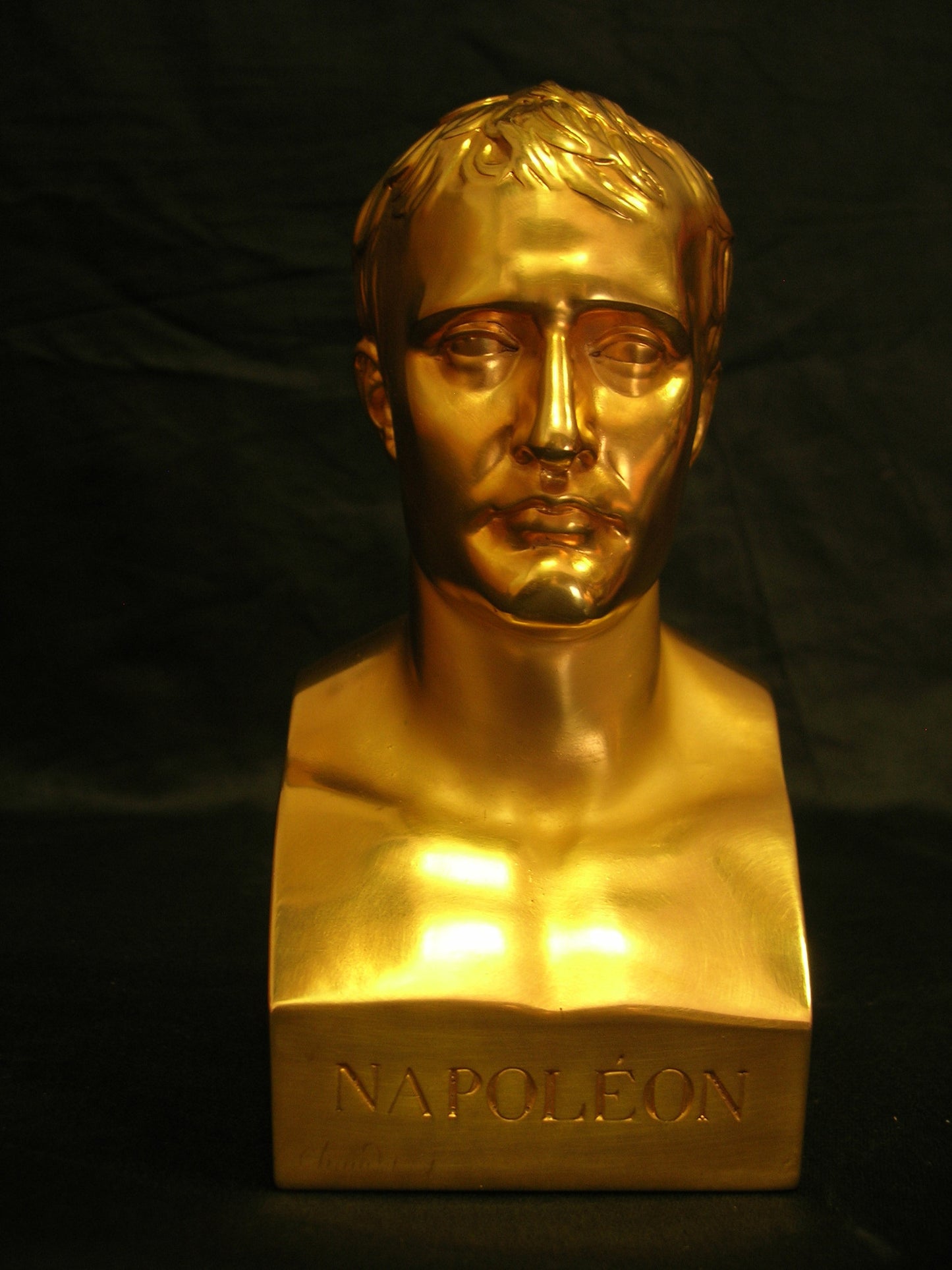 Napoleon Antique Gold