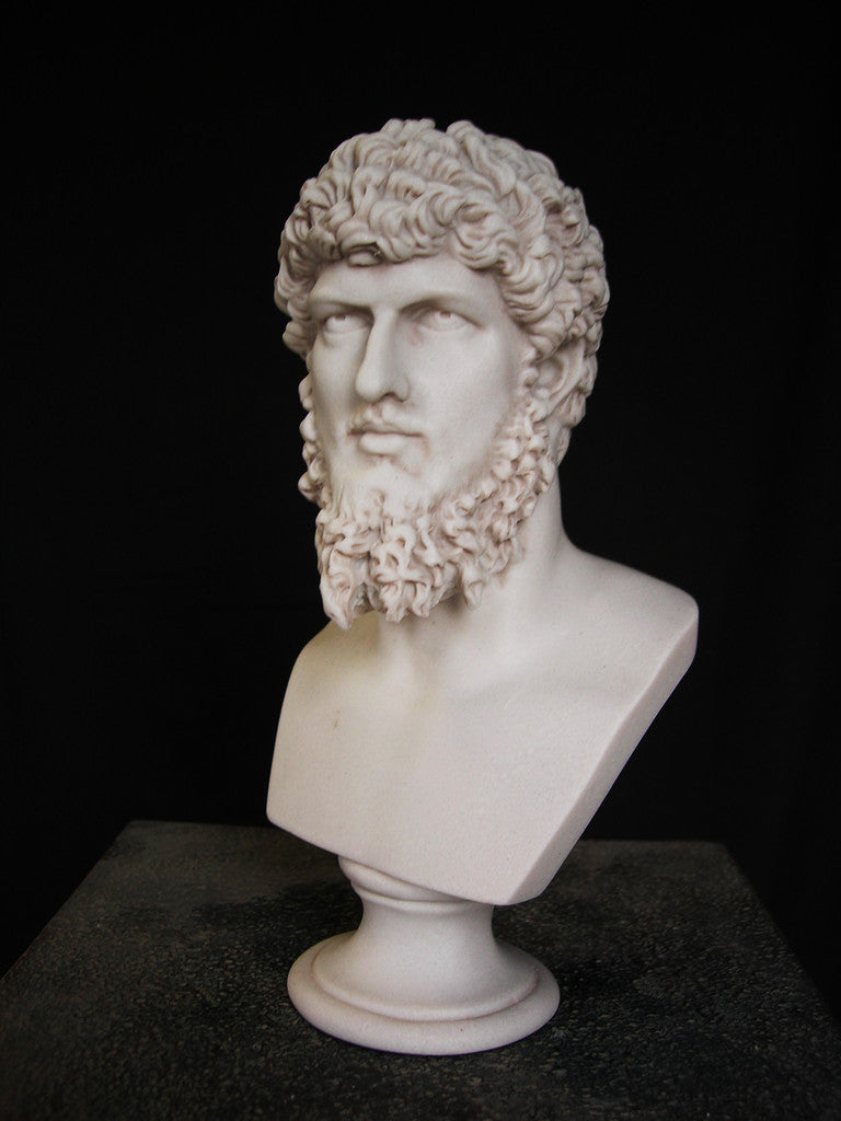 Lucius Verus Bust