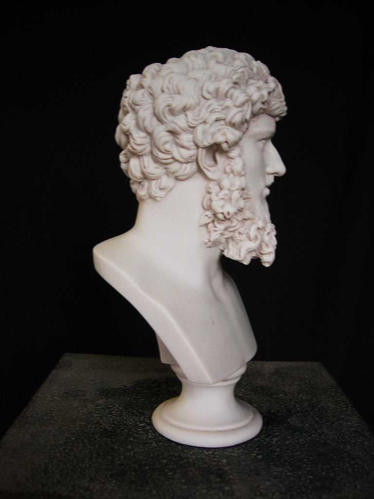 Lucius Verus Bust
