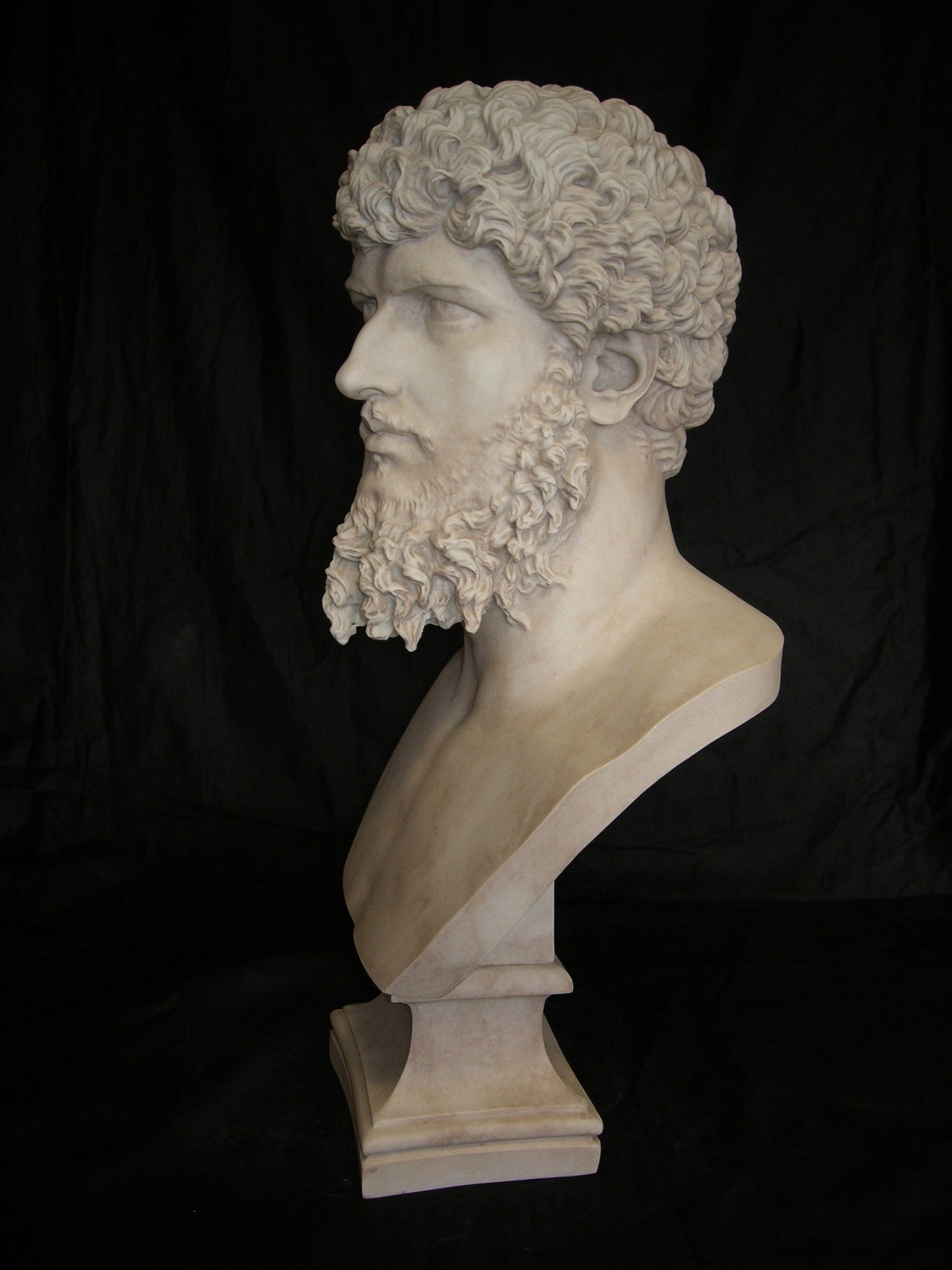 Lucius Verus Roman Emperor