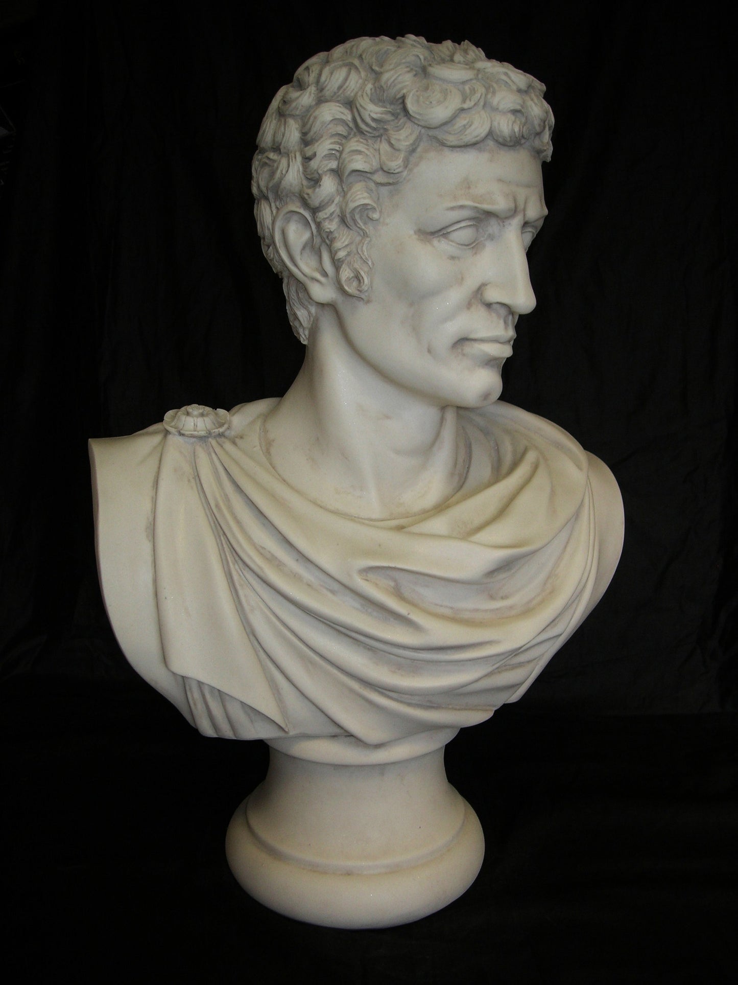 Brutus Roman Senator Bust Large
