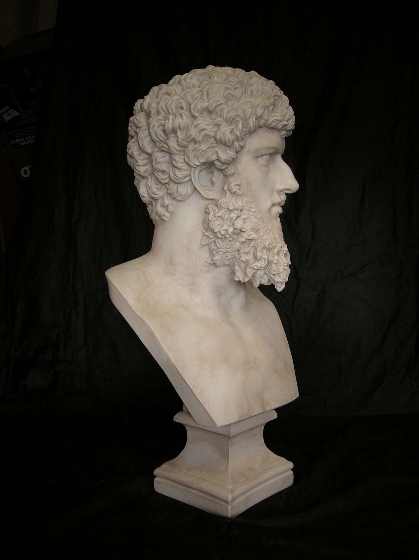 Lucius Verus Roman Emperor