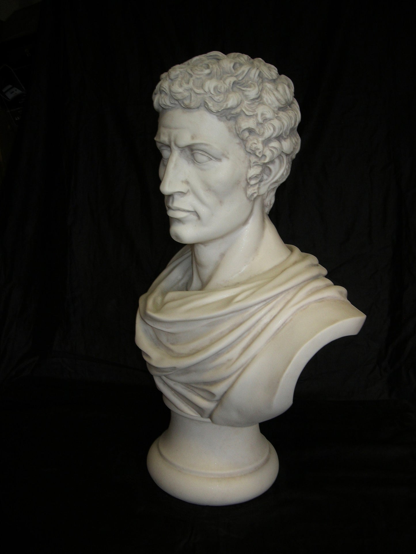Brutus Roman Senator Bust Large