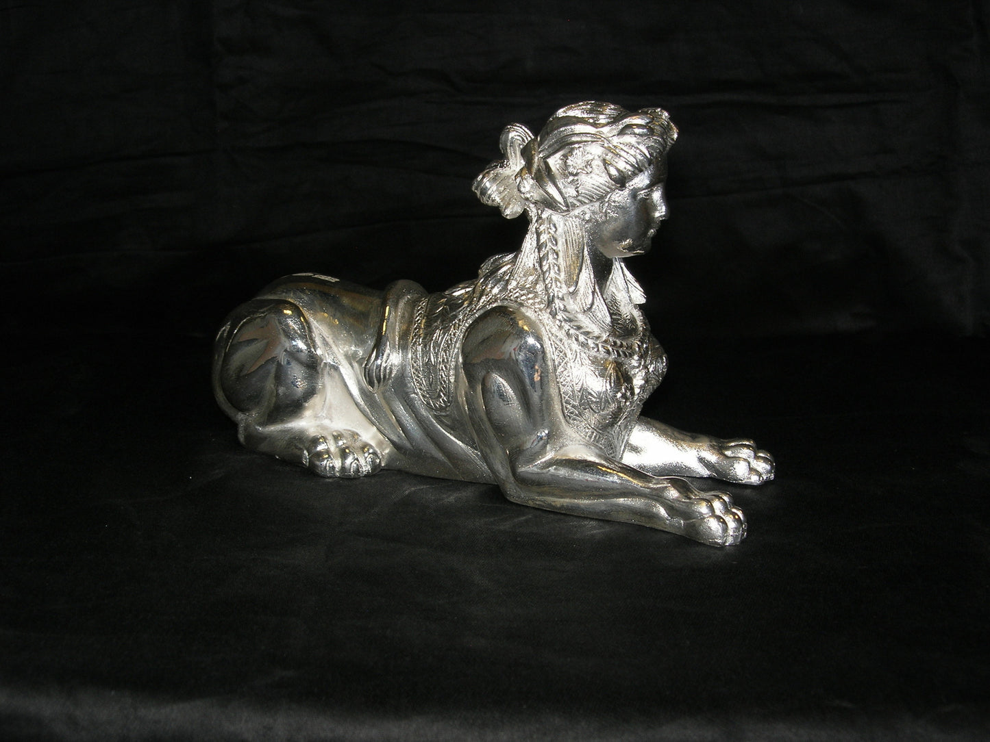 Silver Sphinx