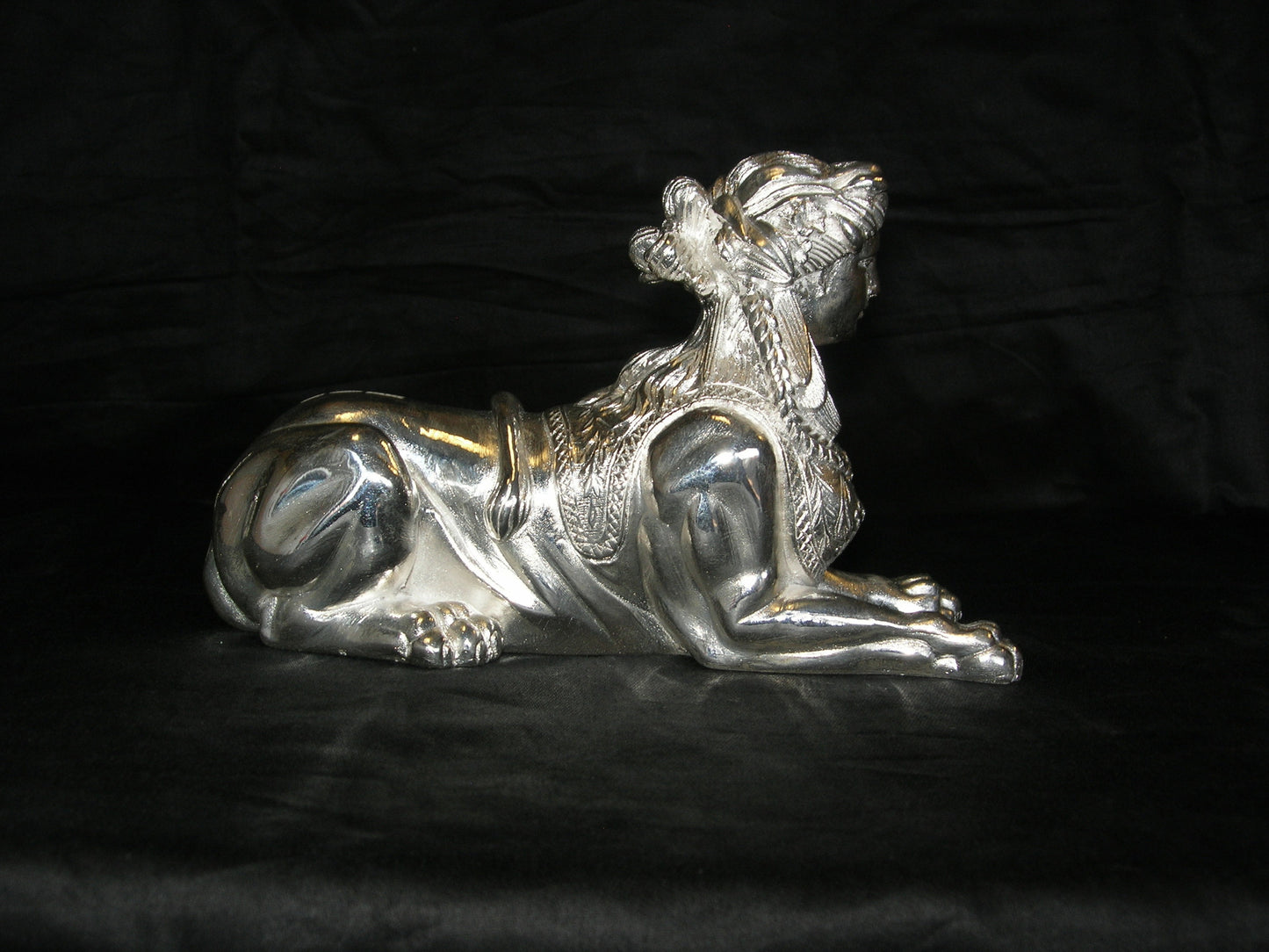 Silver Sphinx