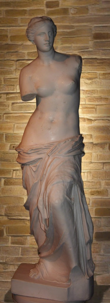 Venus de Milo statue