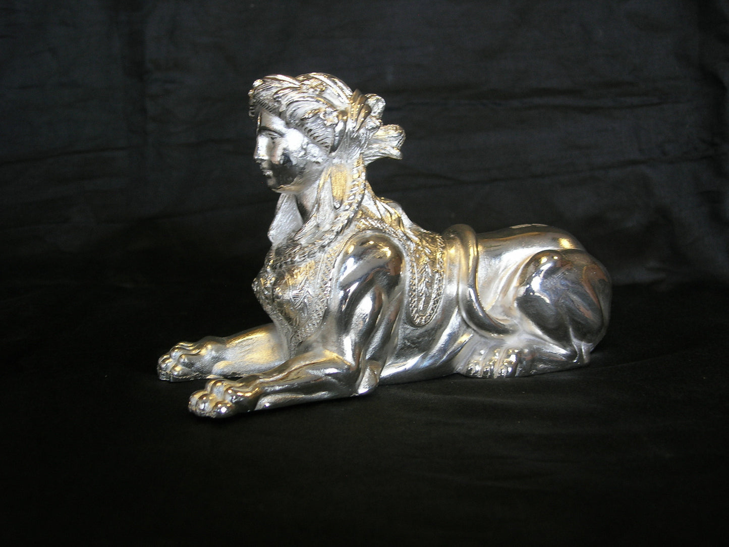 Silver Sphinx