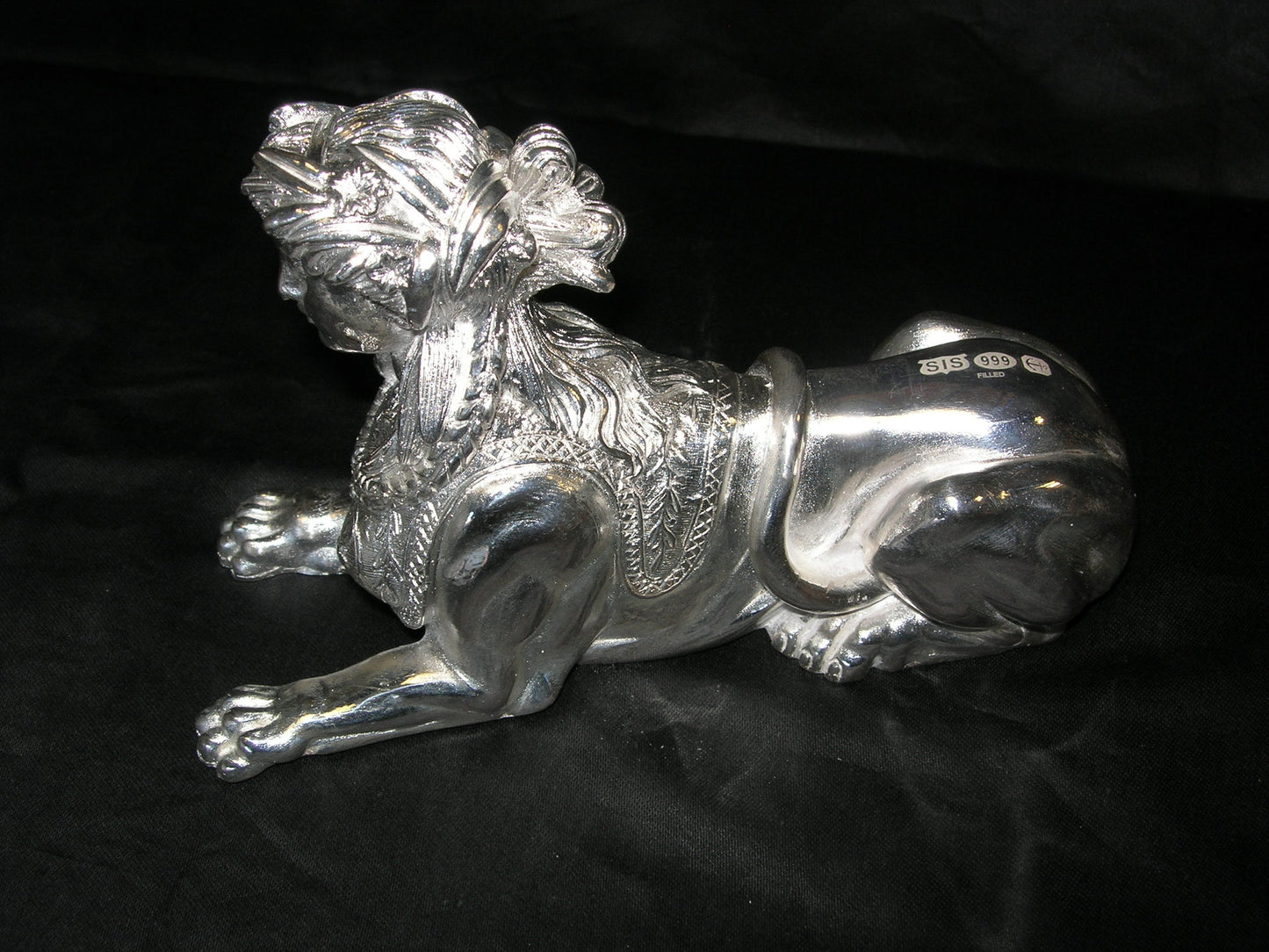 Silver Sphinx