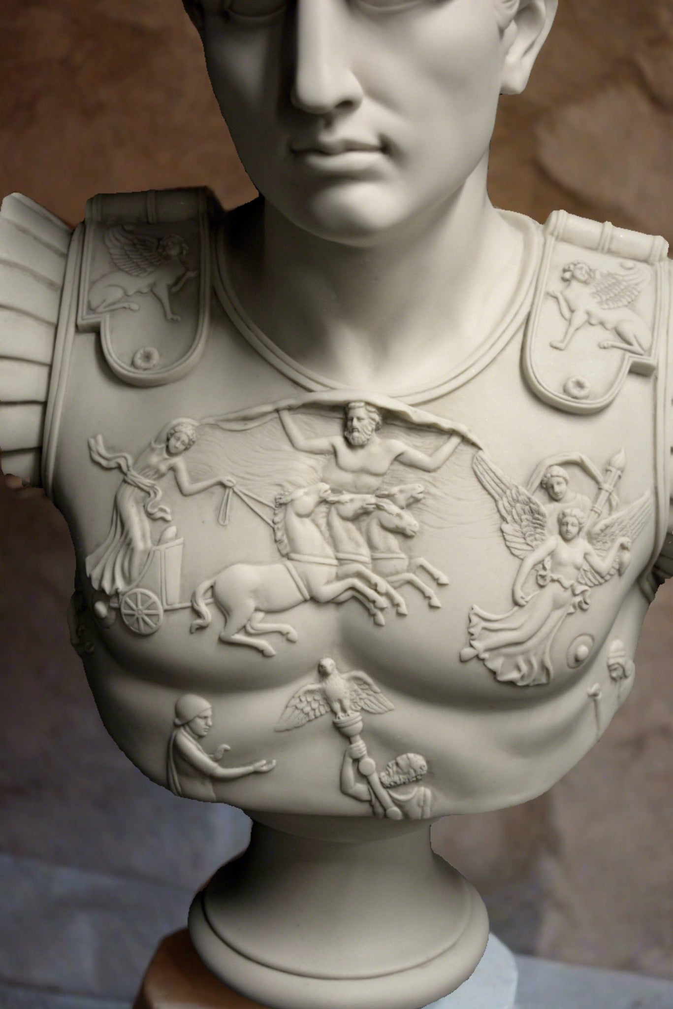 Augustus Caesar As Centurion Large