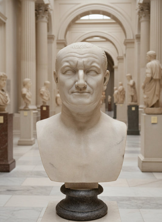 Vespasian Fein vollendet