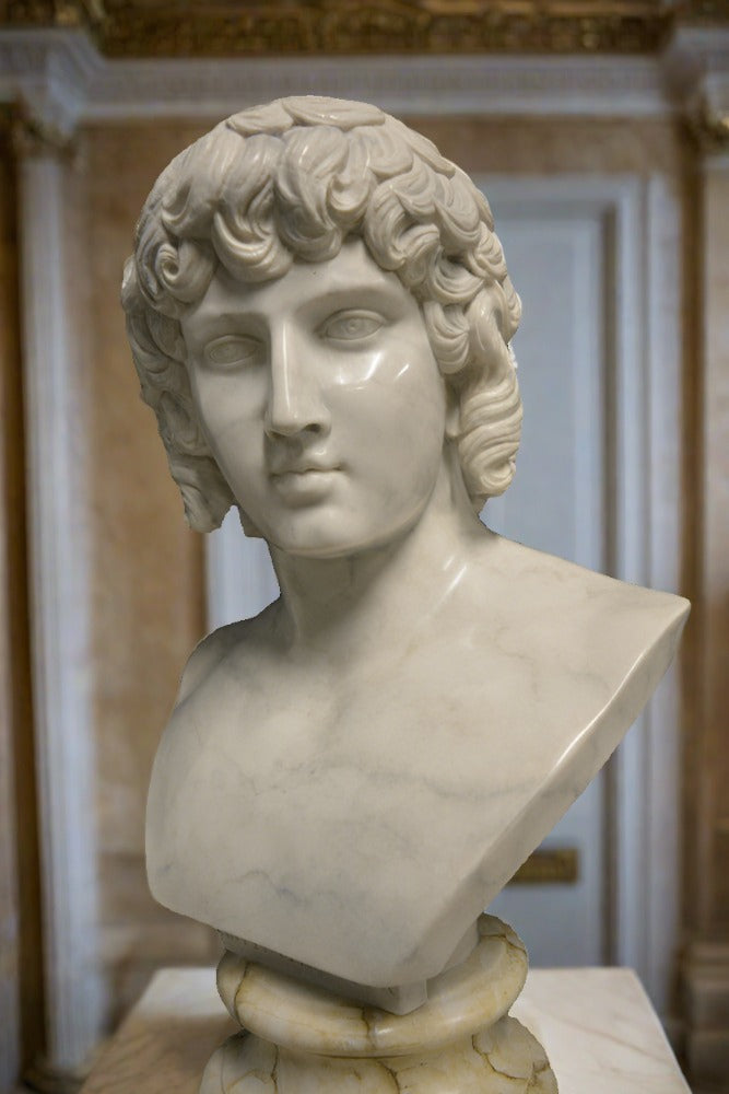 Antinous Finely Finished