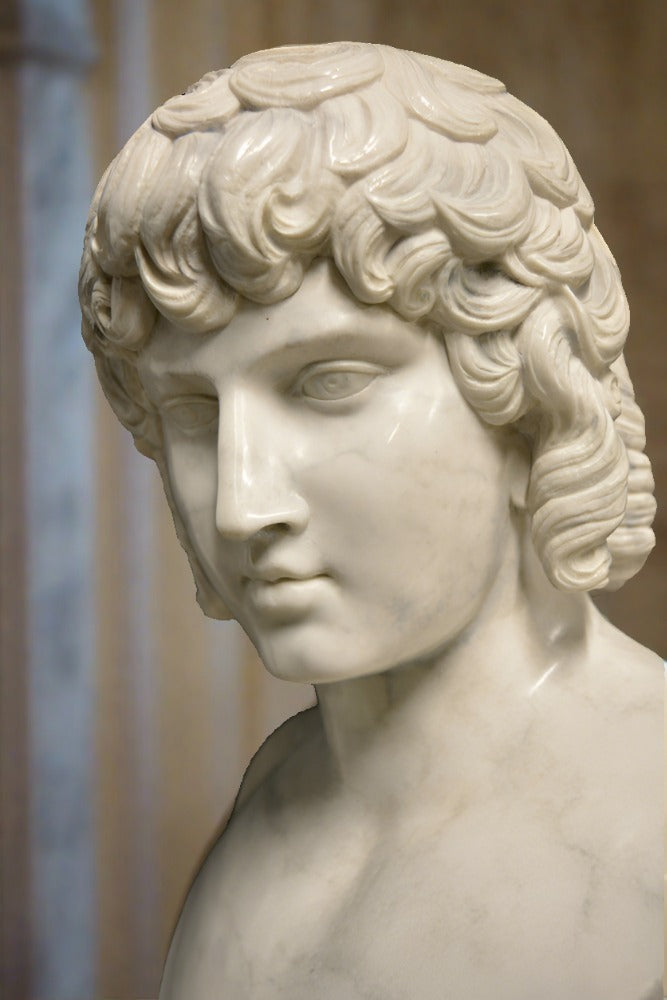 Antinous Finely Finished