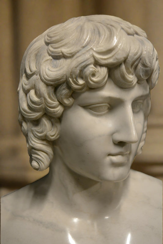 Antinous Finely Finished