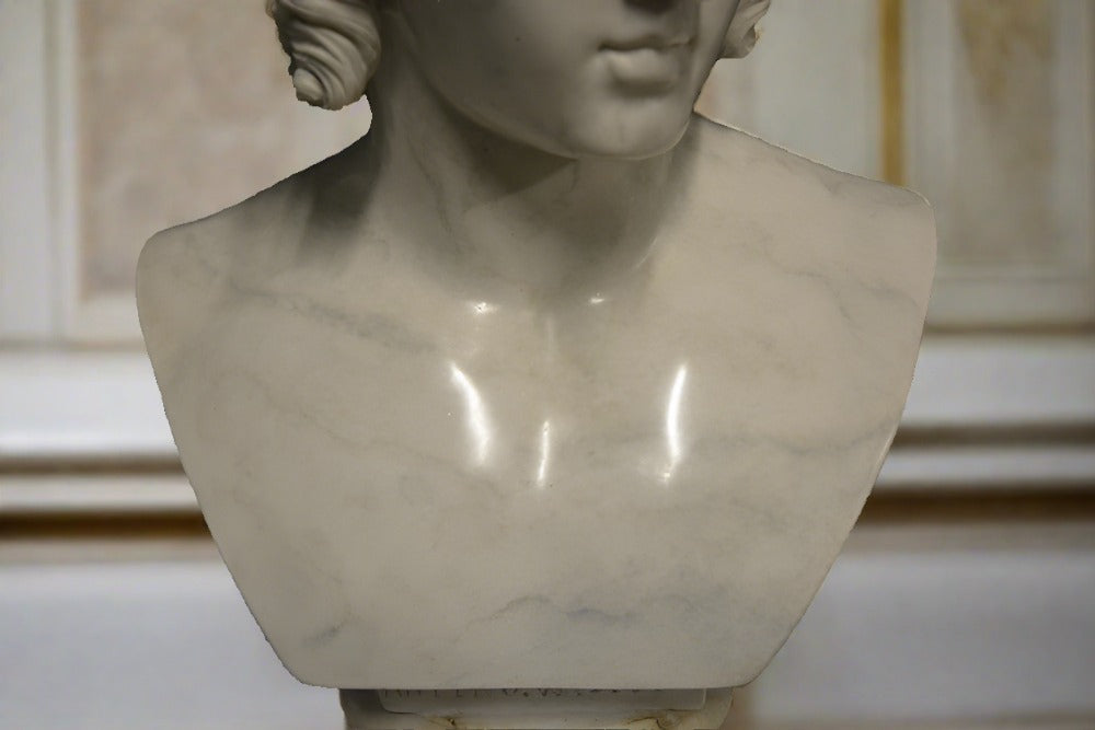 Antinous Finely Finished