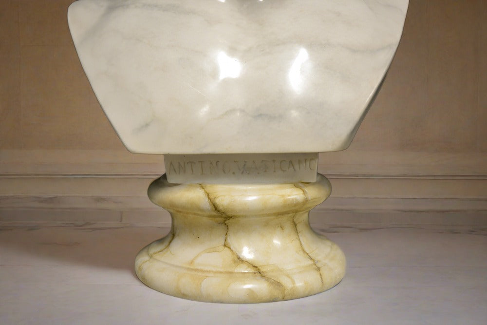 Antinous Finely Finished
