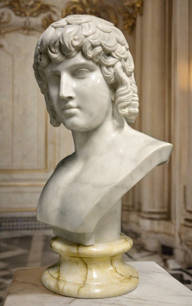 Antinous Finely Finished