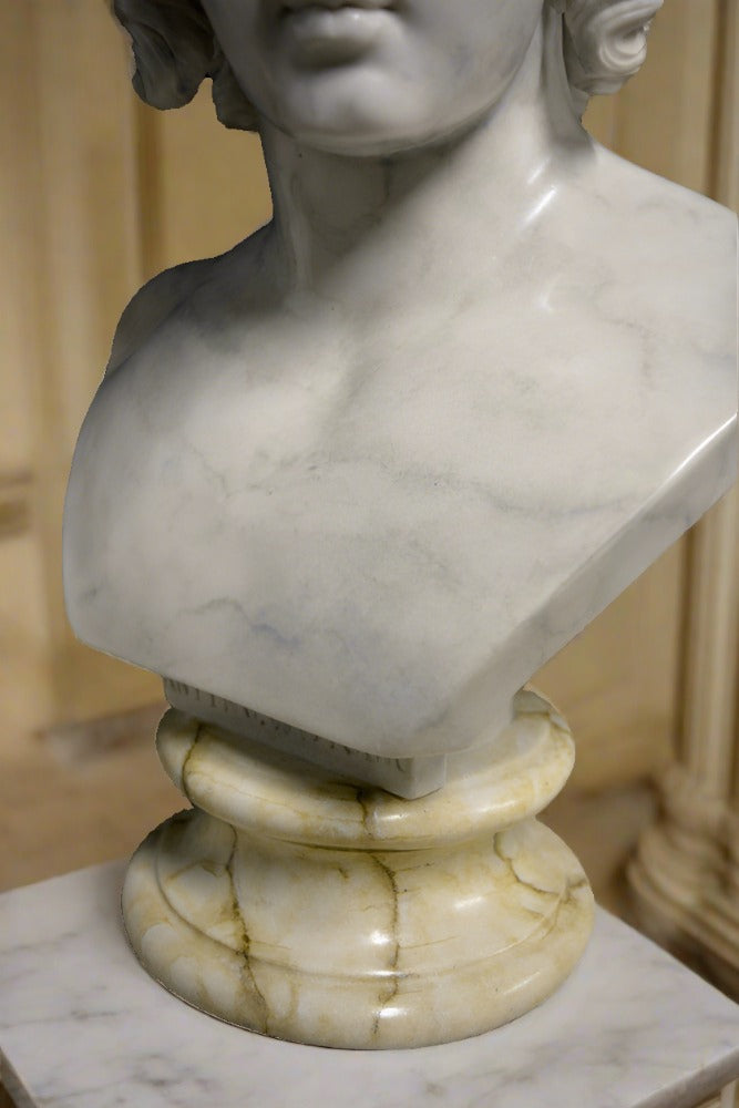 Antinous Finely Finished