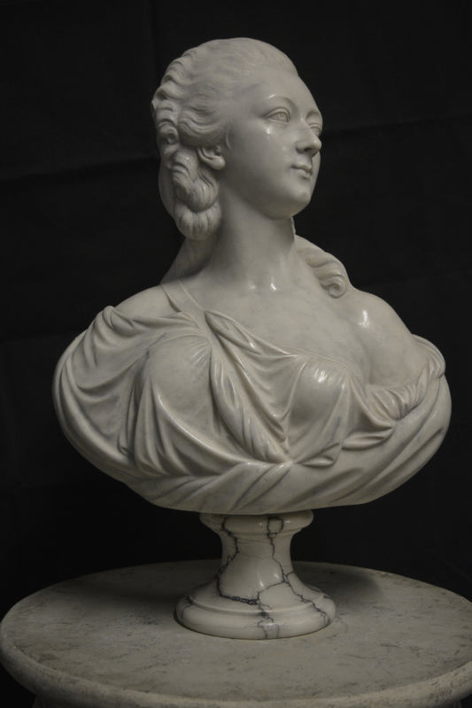 Madame Dubarry Finely Finished