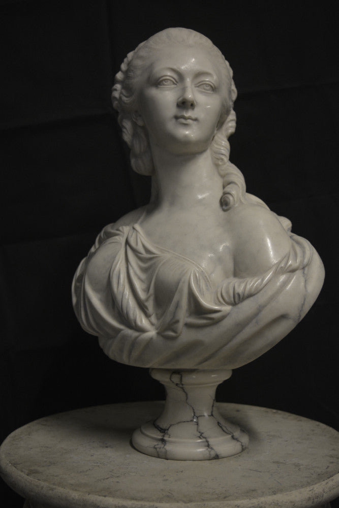 Madame Dubarry Finely Finished