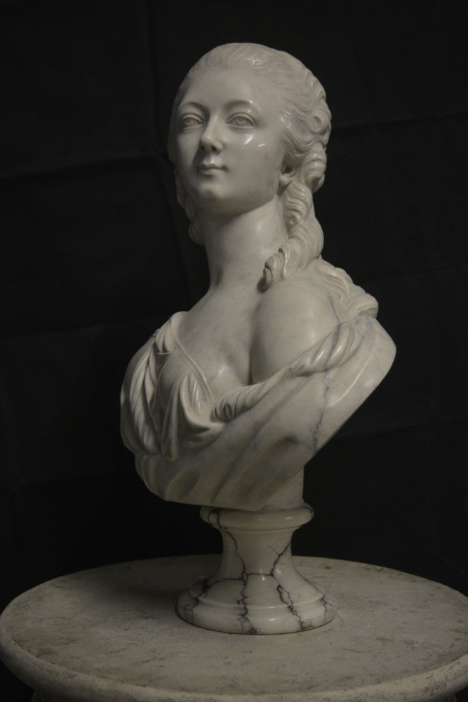 Madame Dubarry Finely Finished