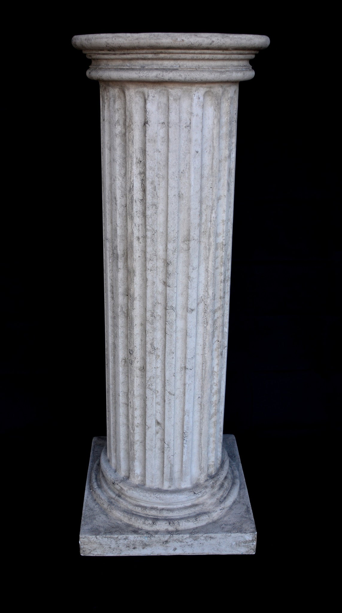 Half Fluted Column Lrg