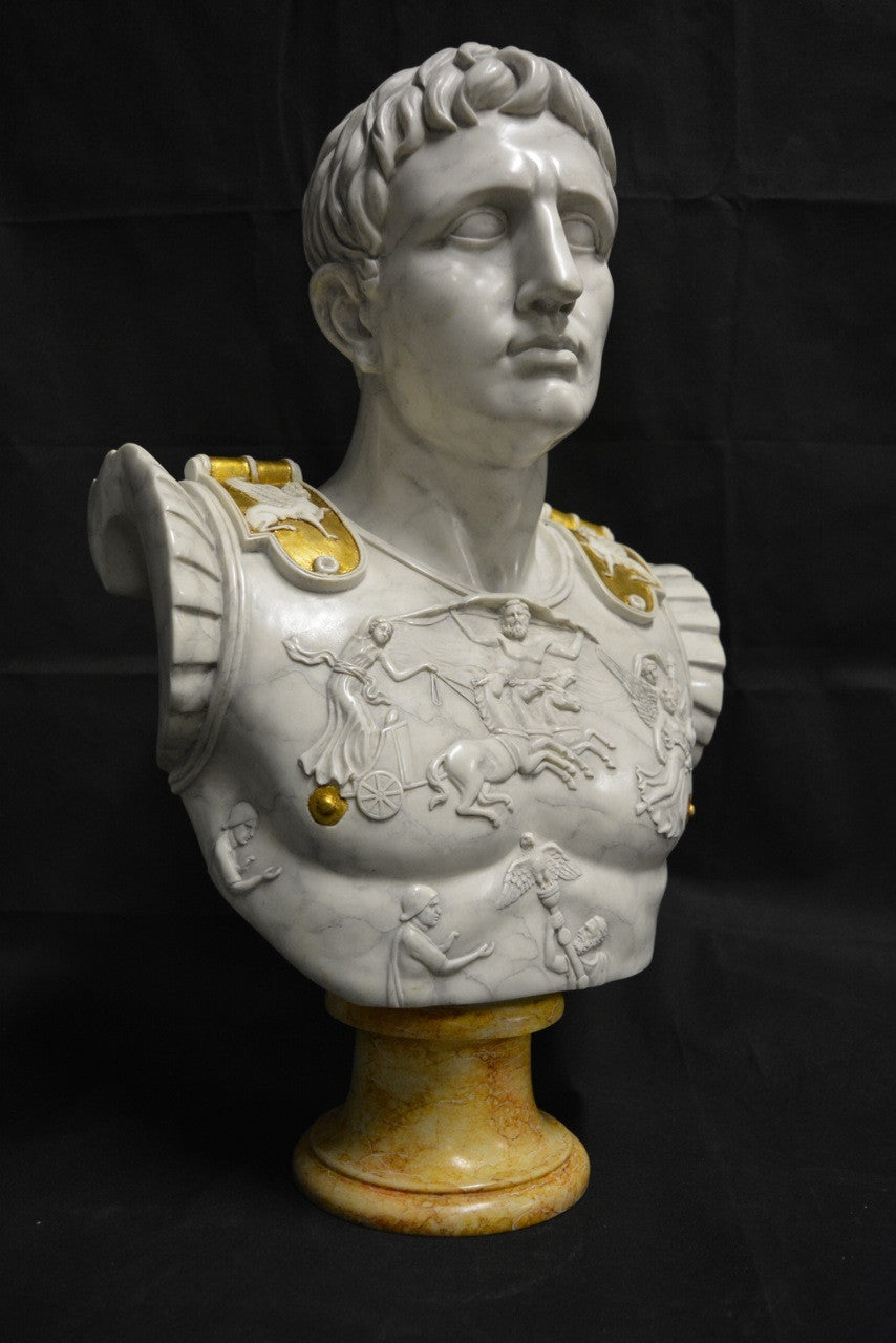 Augustus Caesar As Centurion Large