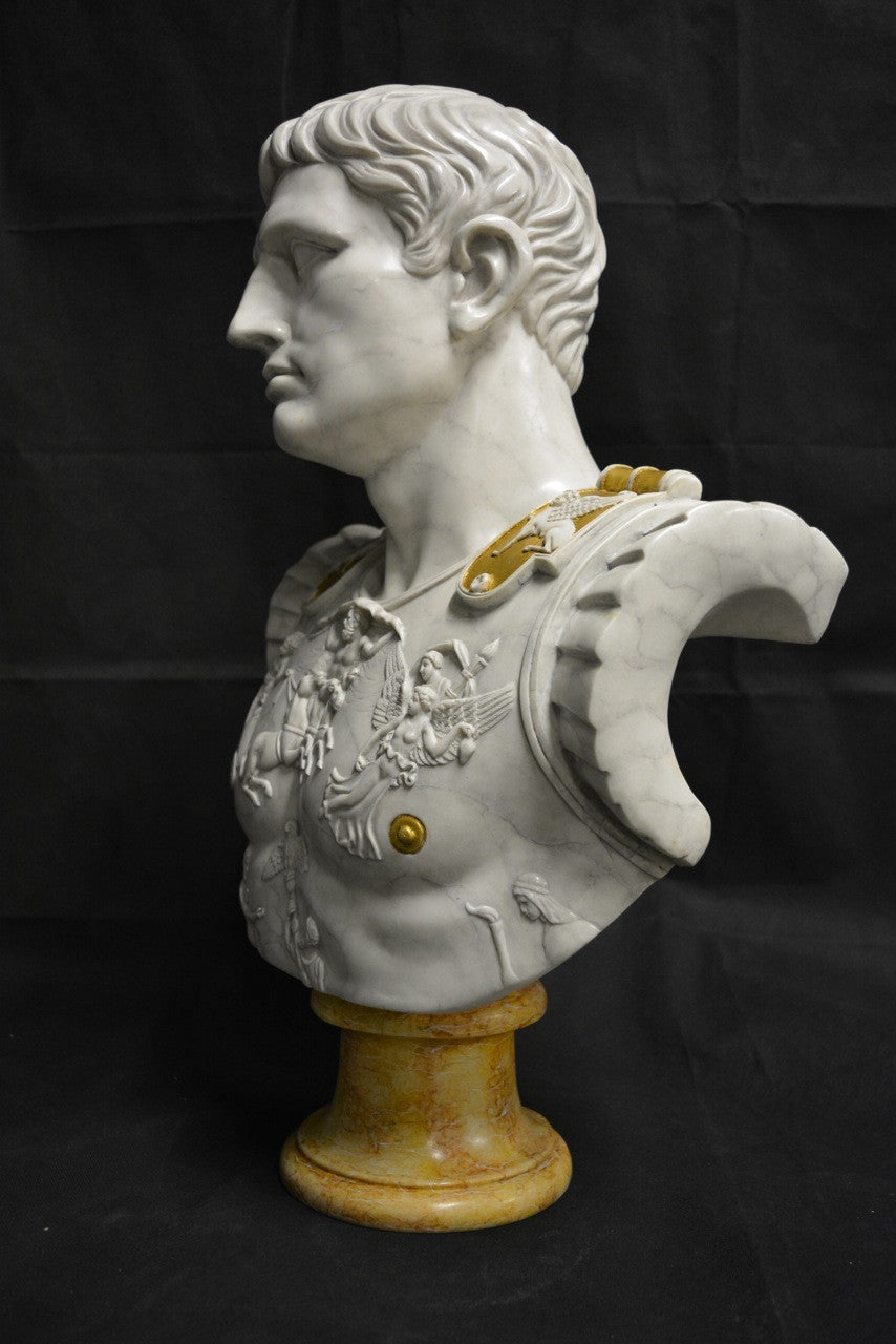 Augustus Caesar As Centurion Large