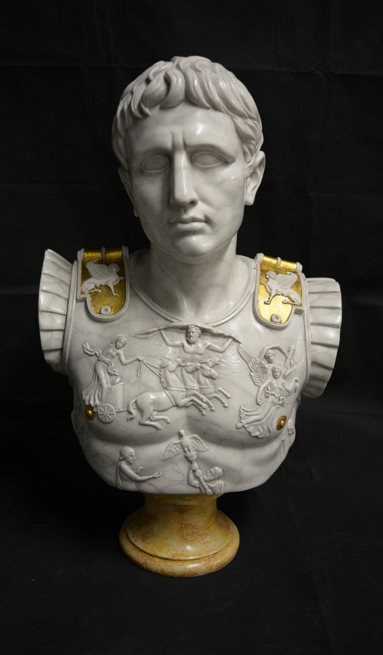 Augustus Caesar As Centurion Large