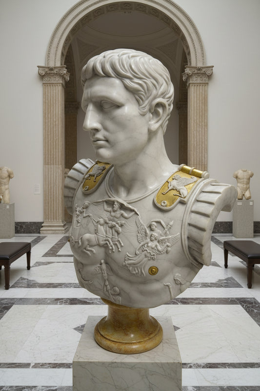 Augustus Caesar As Centurion Large