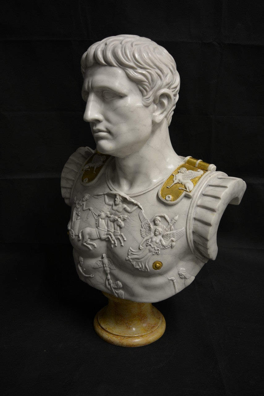 Augustus Caesar As Centurion Large