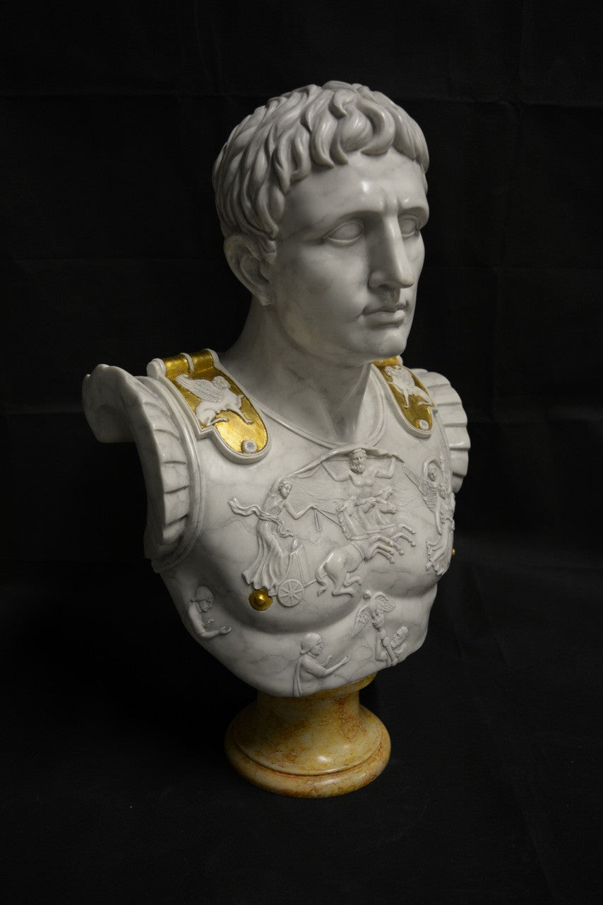 Augustus Caesar As Centurion Large