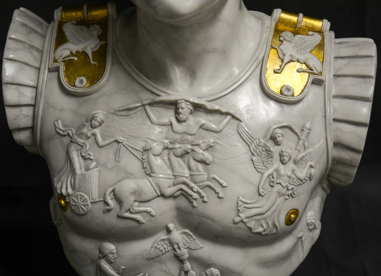 Augustus Caesar As Centurion Large