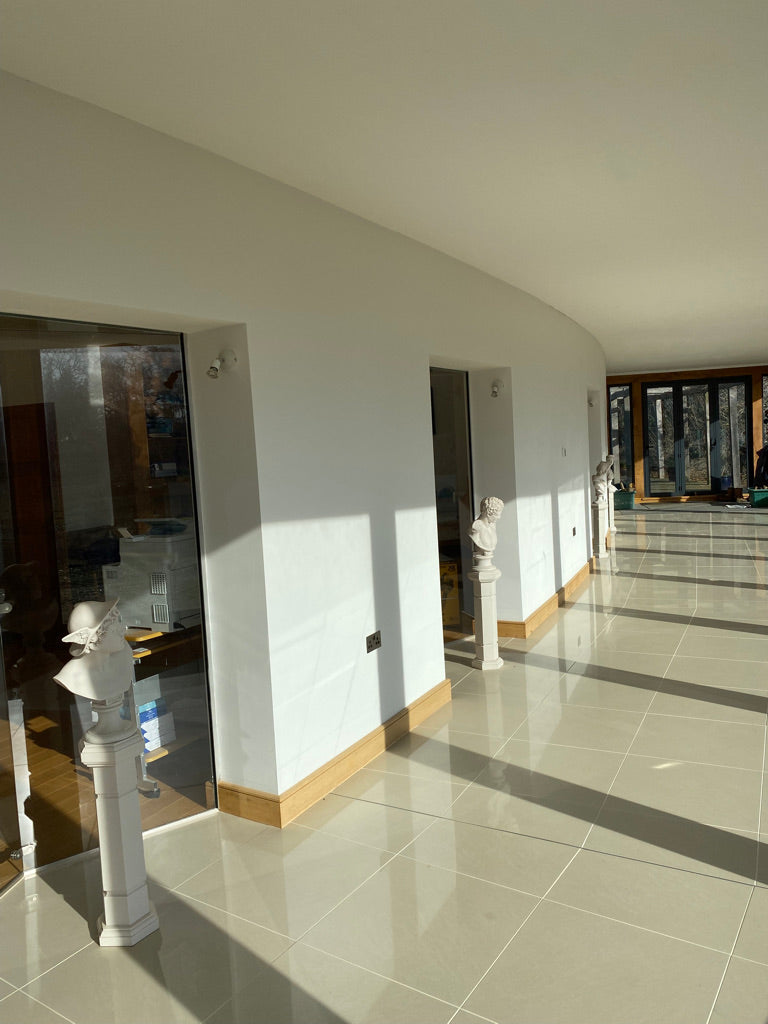 Buste de Mercure