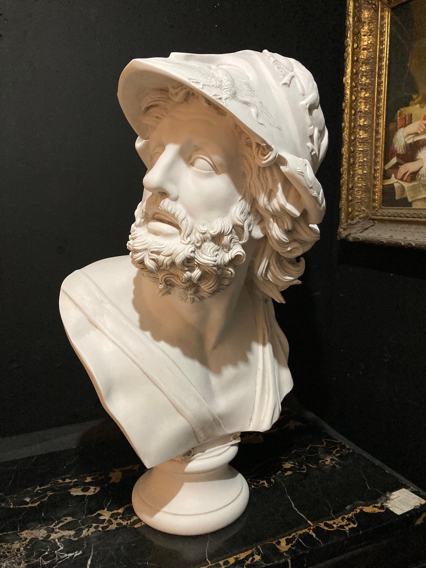 Ajax Bust Large