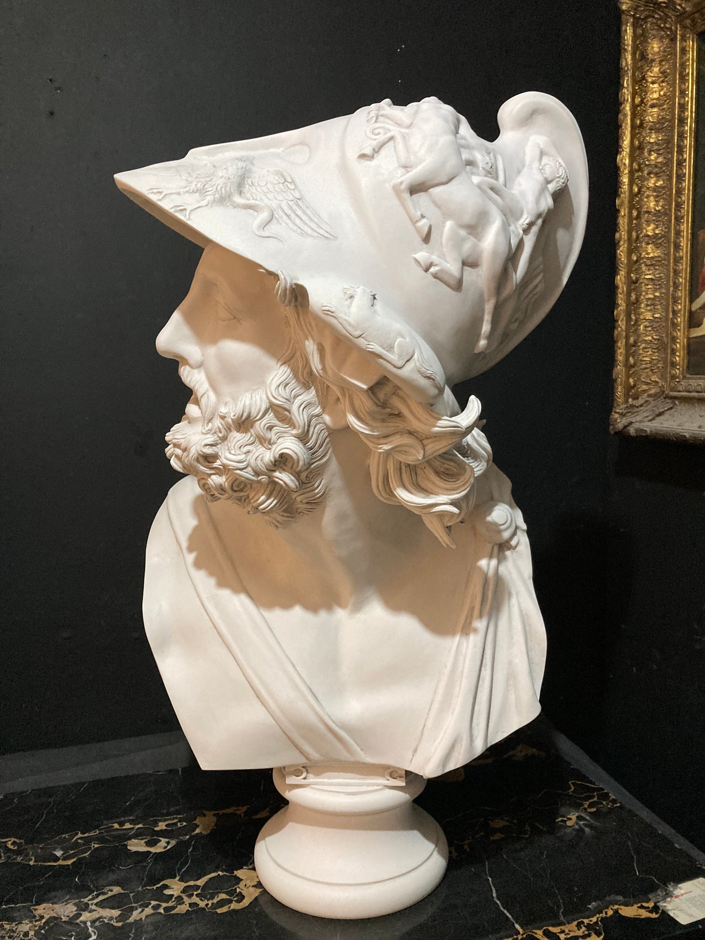 Ajax Bust Large