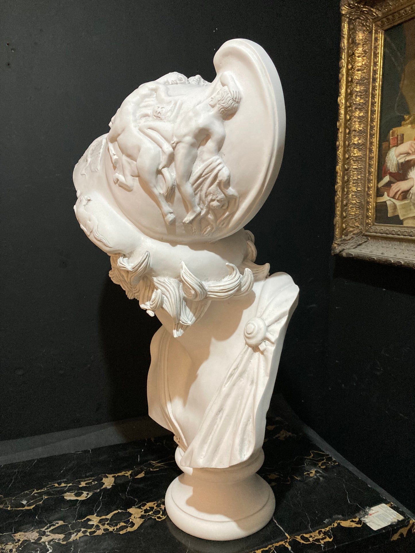 Ajax Bust Large