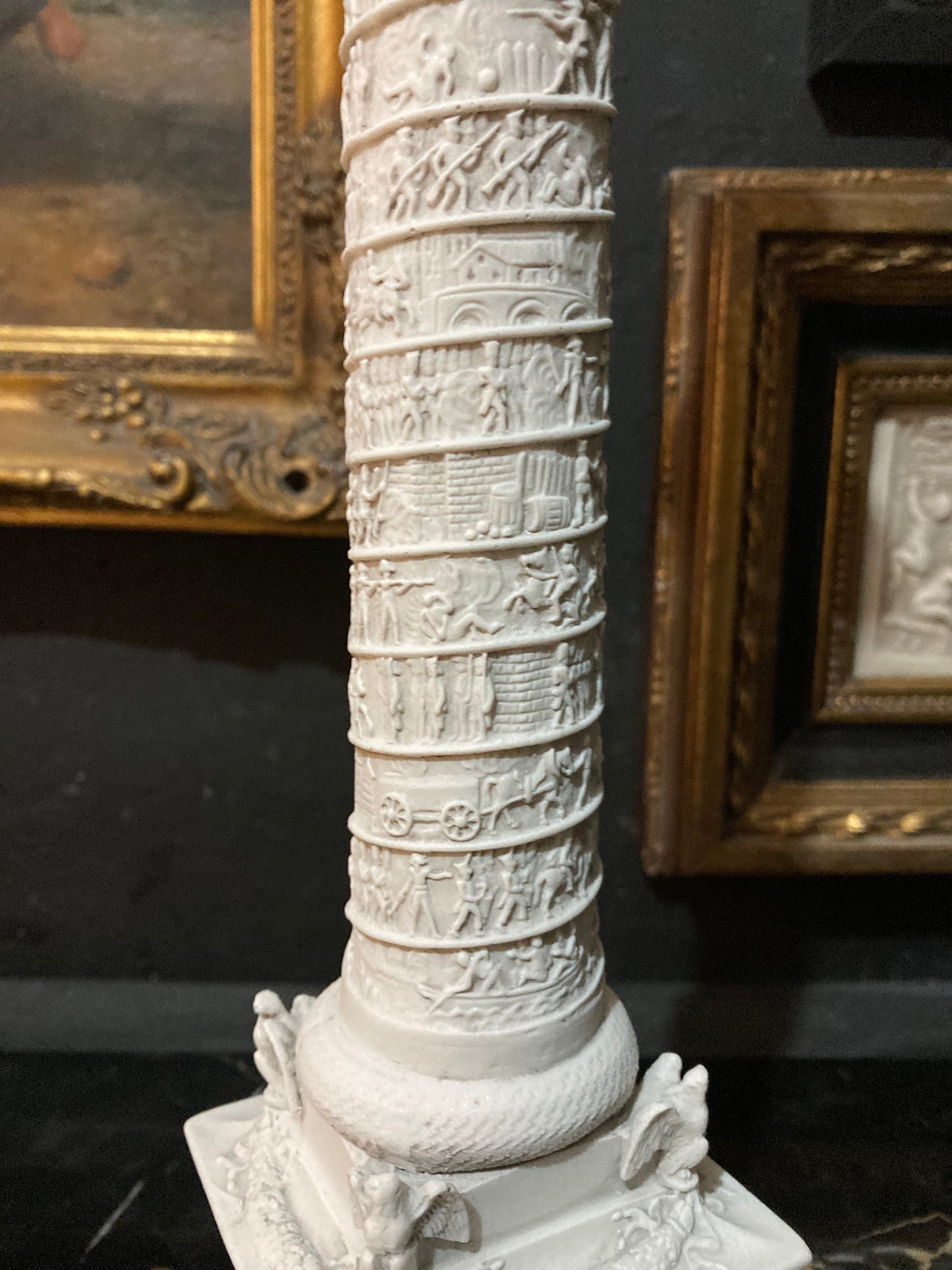 Napoleons column Place Vendôme