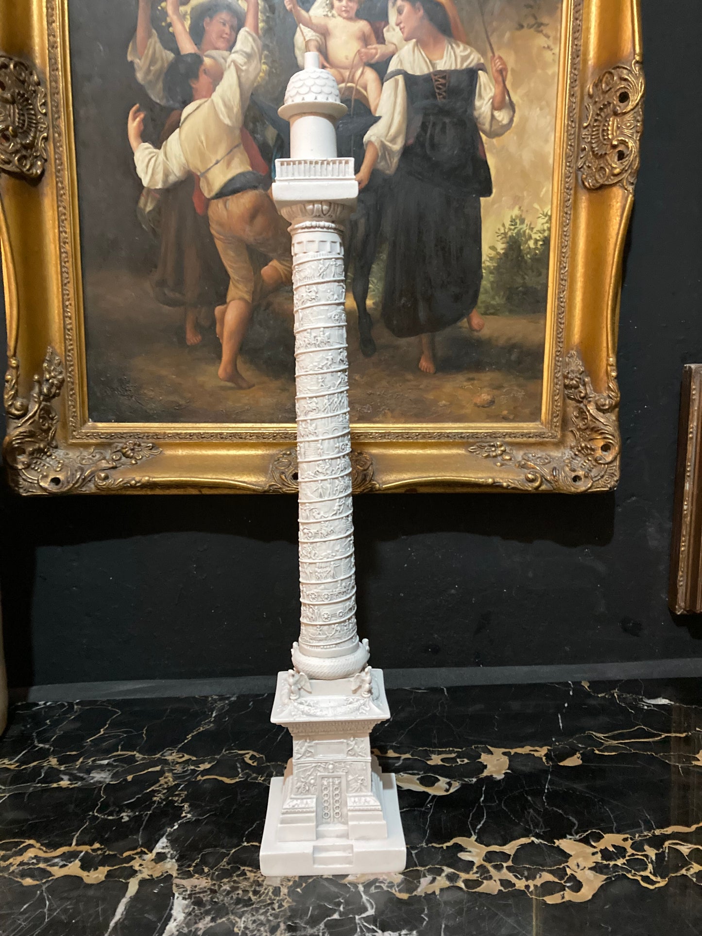 Napoleons column Place Vendôme