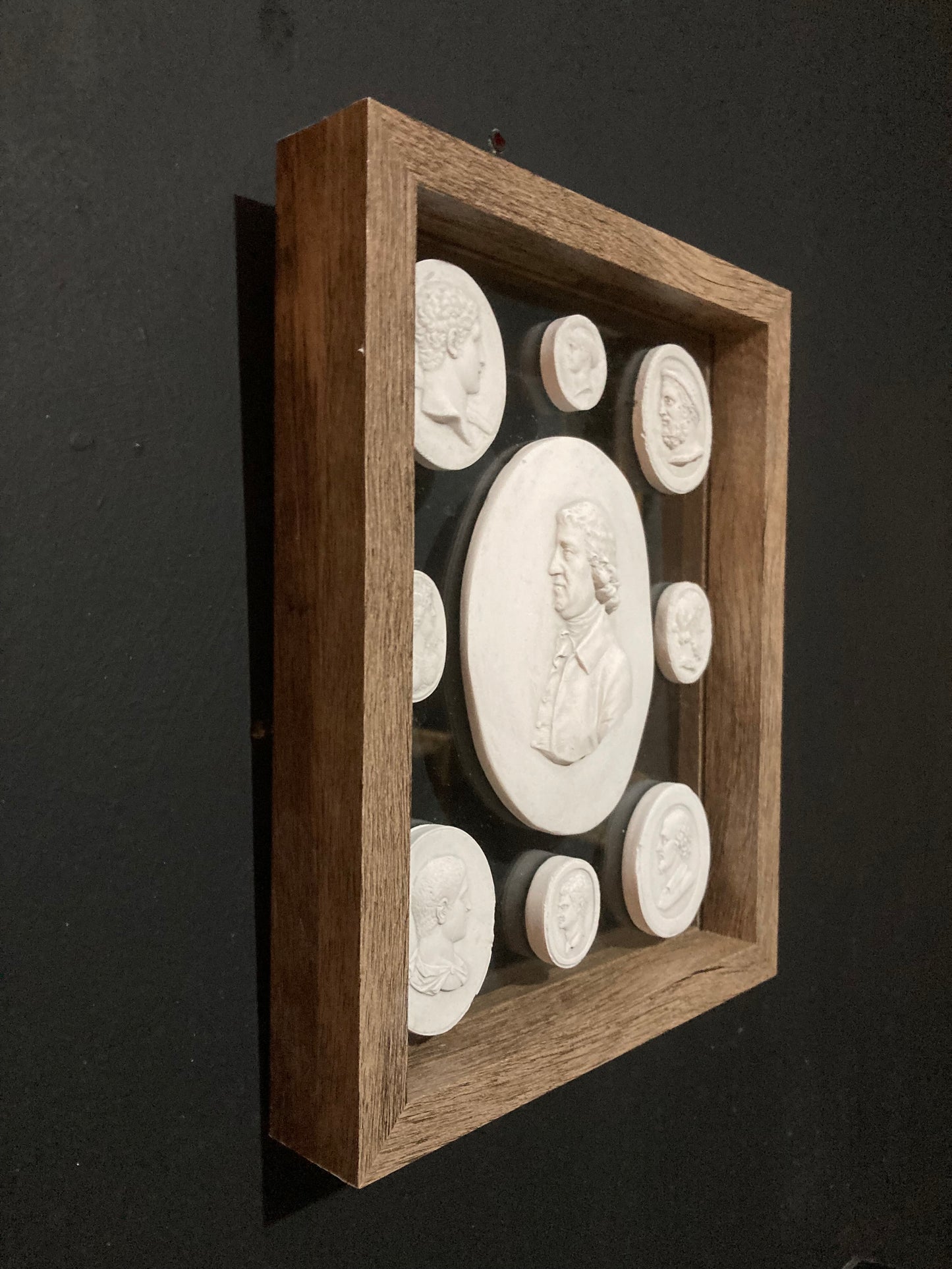 Intaglio's And Cameo's 25x24